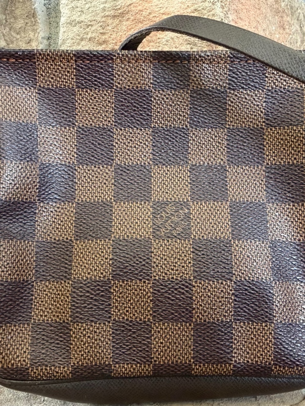 Louis Vuitton Damier Ebene Pochette
